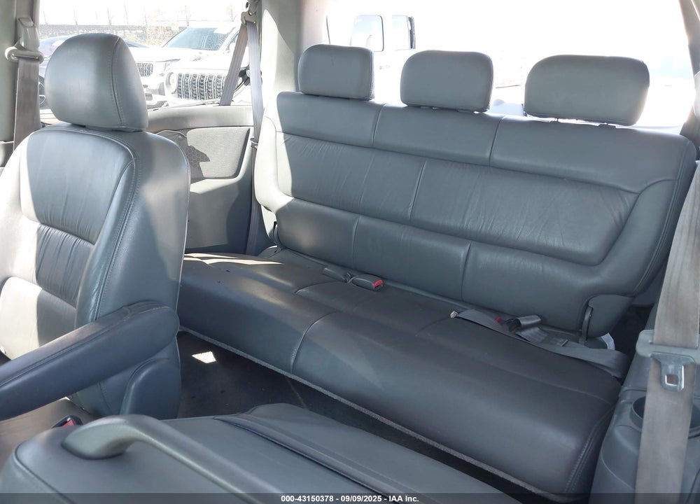 2004 HONDA ODYSSEY EX-L VIN: 5FNRL180X4B036018