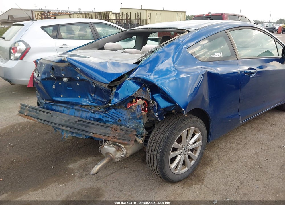 2012 HONDA CIVIC EX VIN: 2HGFG3B81CH500728