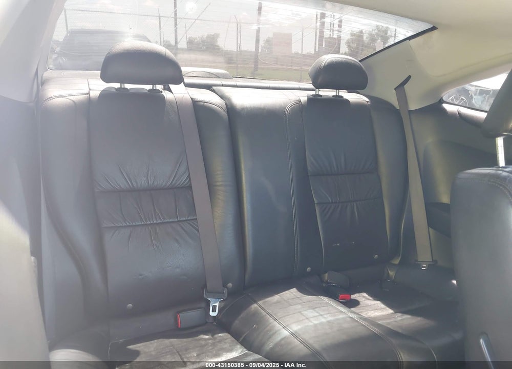 2005 HONDA ACCORD 3.0 EX VIN: 1HGCM82615A003123