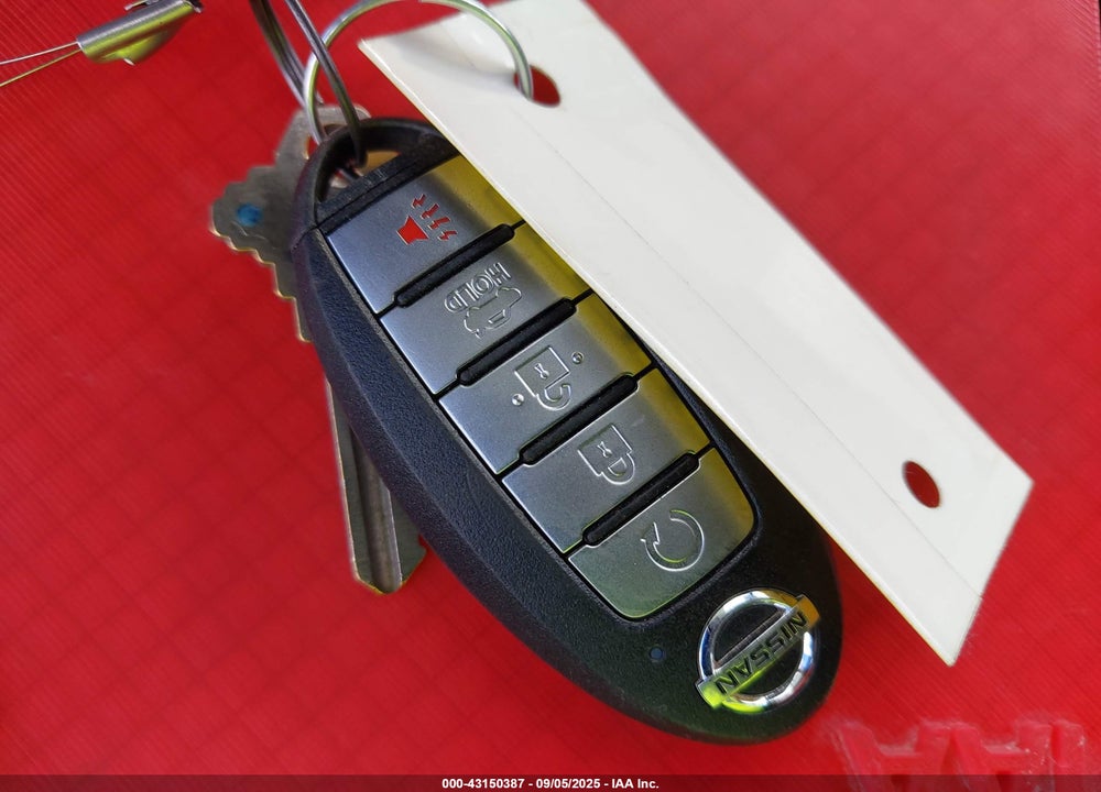 2019 NISSAN ALTIMA VIN: 1N4BL4CW7KC197621