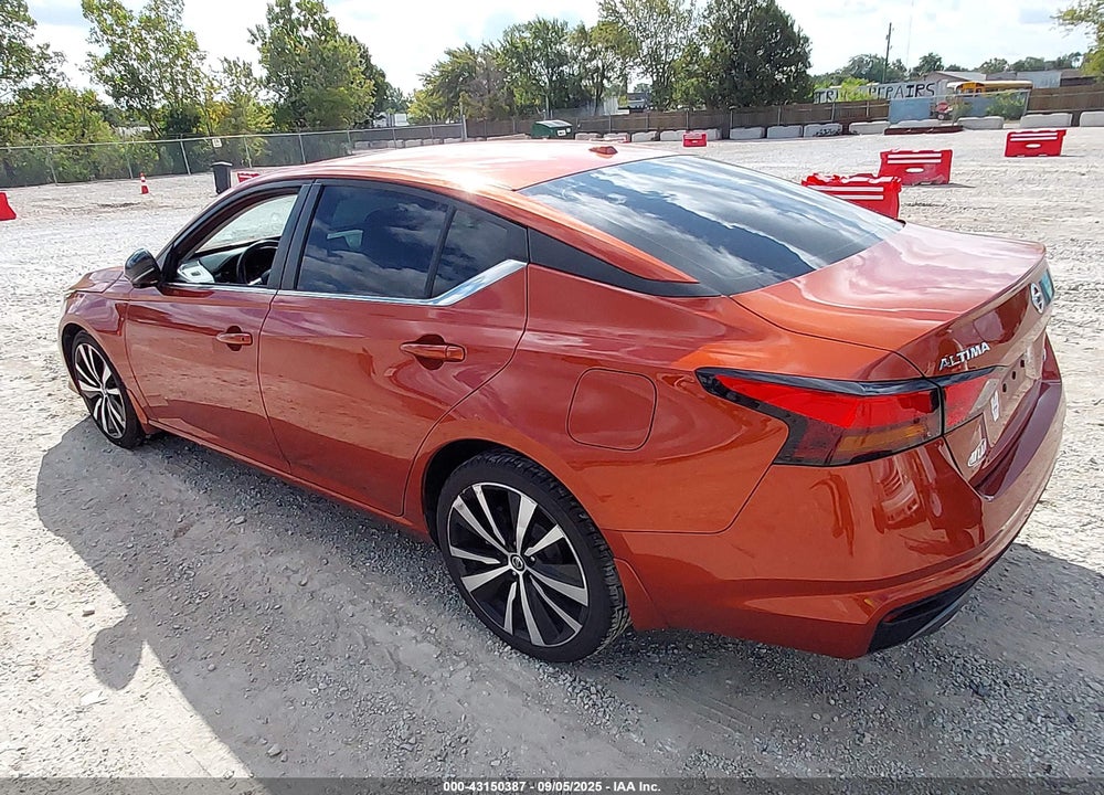 2019 NISSAN ALTIMA VIN: 1N4BL4CW7KC197621