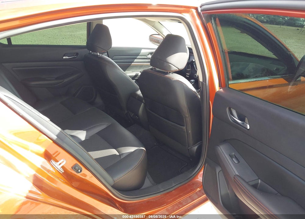 2019 NISSAN ALTIMA VIN: 1N4BL4CW7KC197621