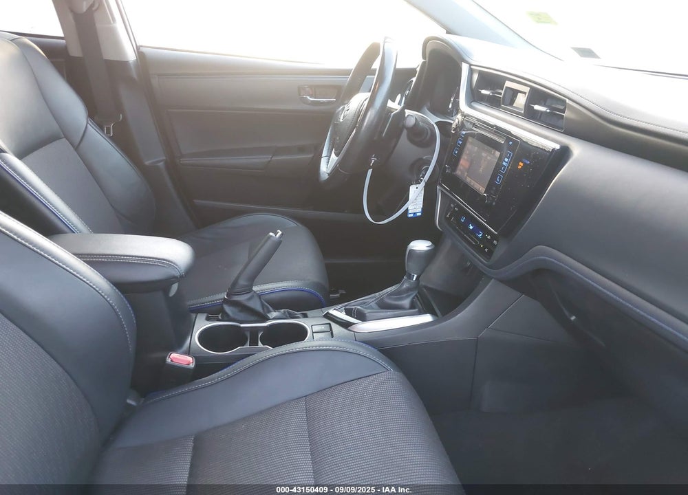 2019 TOYOTA COROLLA VIN: 2T1BURHE5KC152771