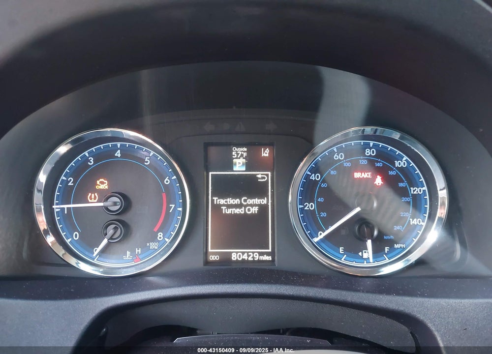 2019 TOYOTA COROLLA VIN: 2T1BURHE5KC152771