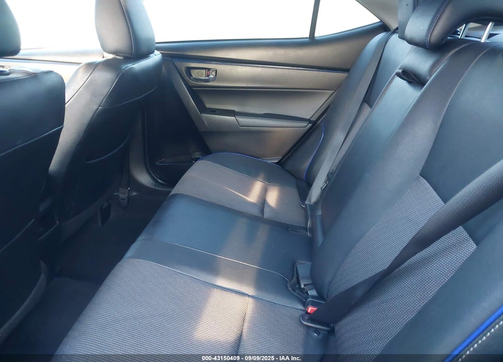 2019 TOYOTA COROLLA VIN: 2T1BURHE5KC152771