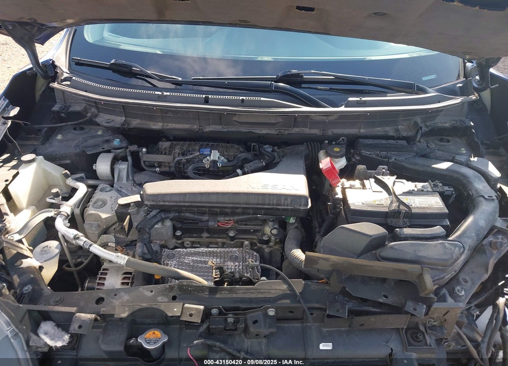 2019 NISSAN ROGUE SV VIN: 5N1AT2MT4KC784269