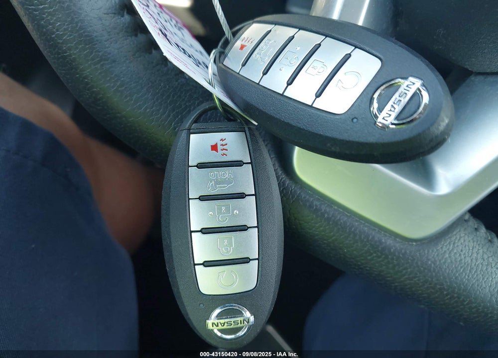 2019 NISSAN ROGUE SV VIN: 5N1AT2MT4KC784269