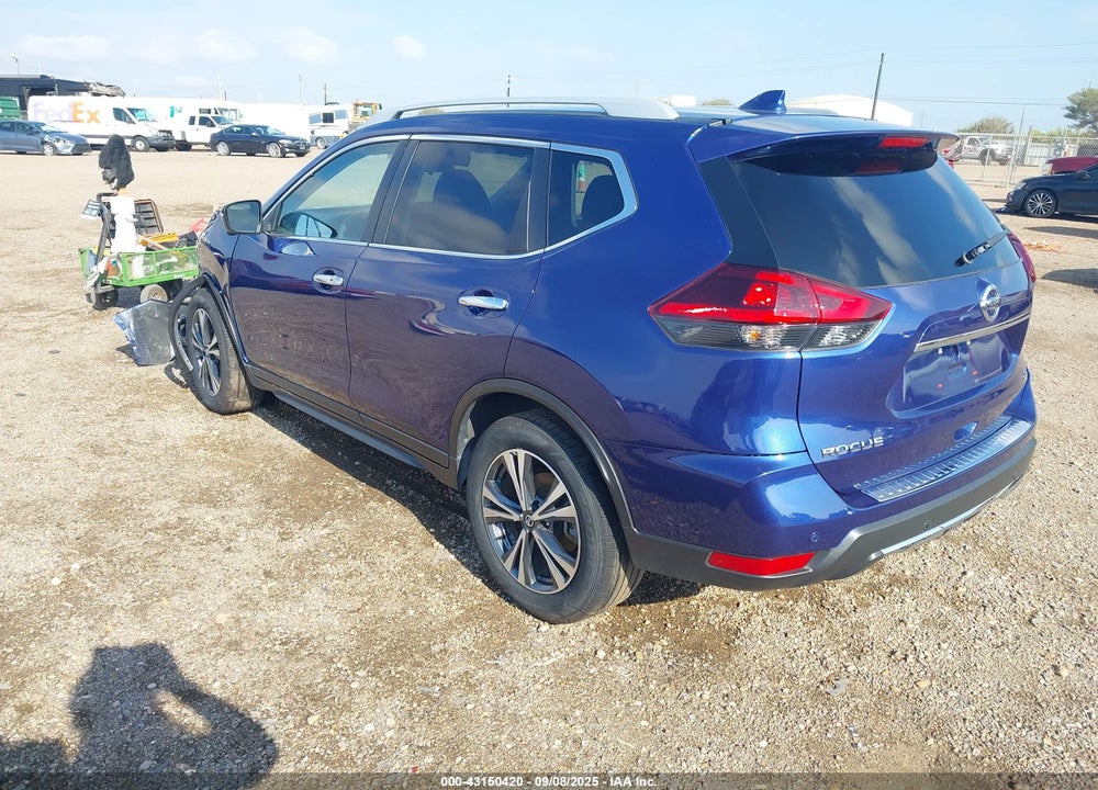 2019 NISSAN ROGUE SV VIN: 5N1AT2MT4KC784269