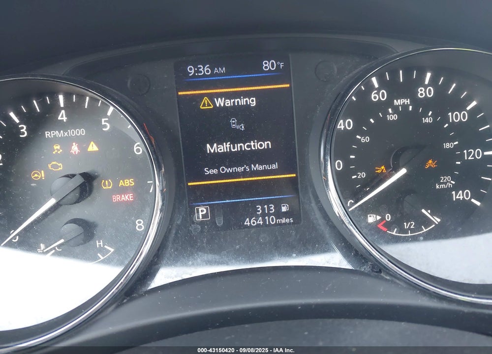 2019 NISSAN ROGUE SV VIN: 5N1AT2MT4KC784269