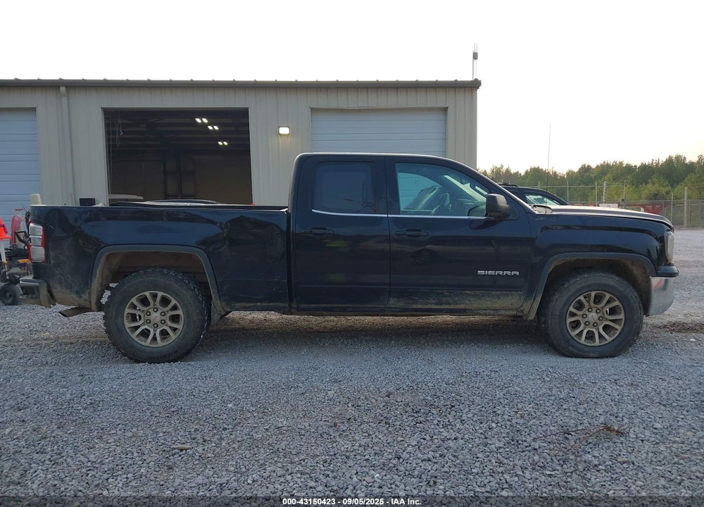 2016 GMC SIERRA 1500 SLE VIN: 1GTV2MEC8GZ178870