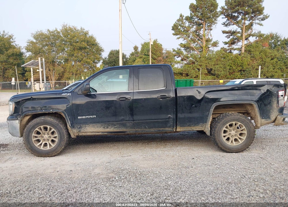 2016 GMC SIERRA 1500 SLE VIN: 1GTV2MEC8GZ178870