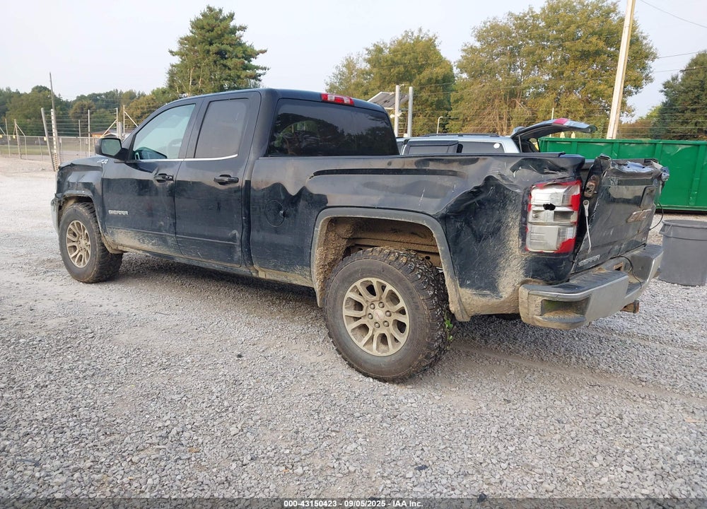2016 GMC SIERRA 1500 SLE VIN: 1GTV2MEC8GZ178870