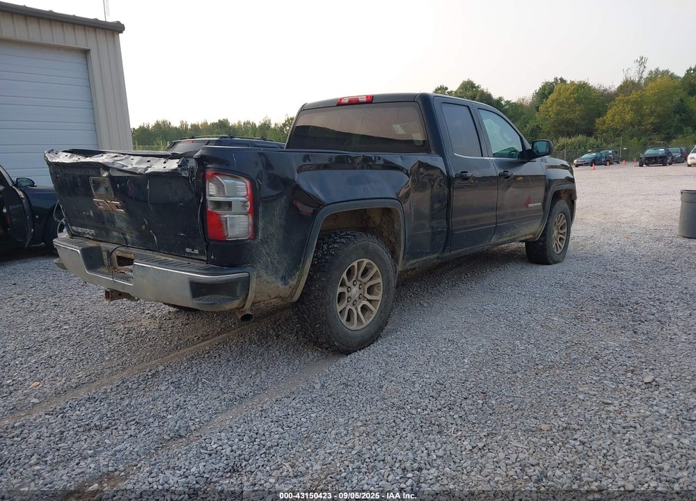 2016 GMC SIERRA 1500 SLE VIN: 1GTV2MEC8GZ178870