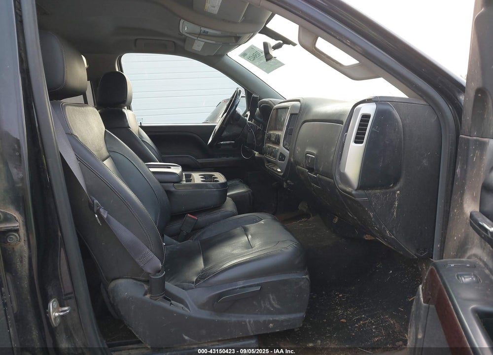 2016 GMC SIERRA 1500 SLE VIN: 1GTV2MEC8GZ178870