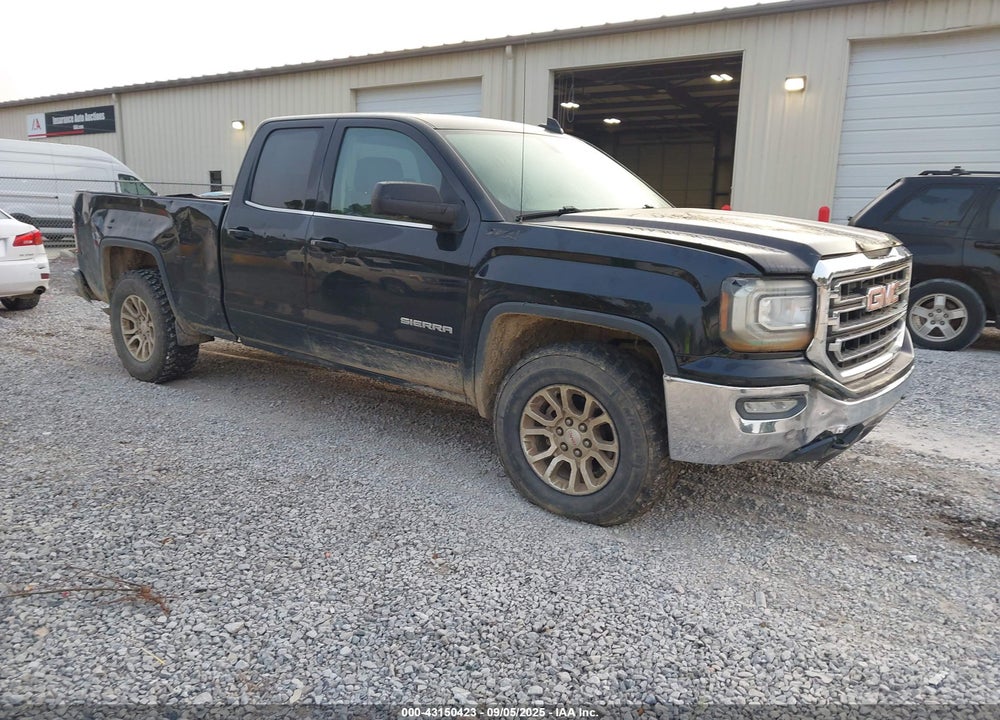 2016 GMC SIERRA 1500 SLE VIN: 1GTV2MEC8GZ178870