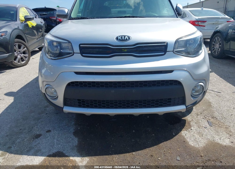 2017 KIA SOUL VIN: KNDJP3A59H7425134