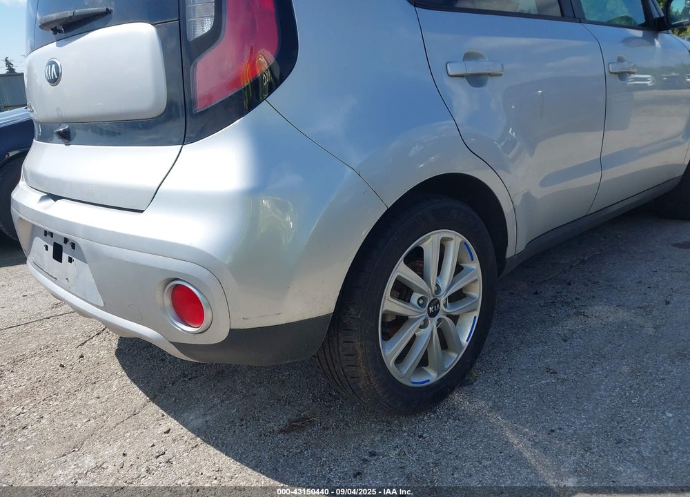2017 KIA SOUL VIN: KNDJP3A59H7425134