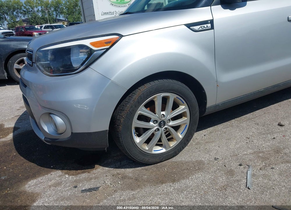 2017 KIA SOUL VIN: KNDJP3A59H7425134
