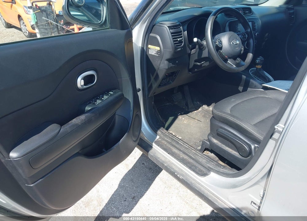 2017 KIA SOUL VIN: KNDJP3A59H7425134