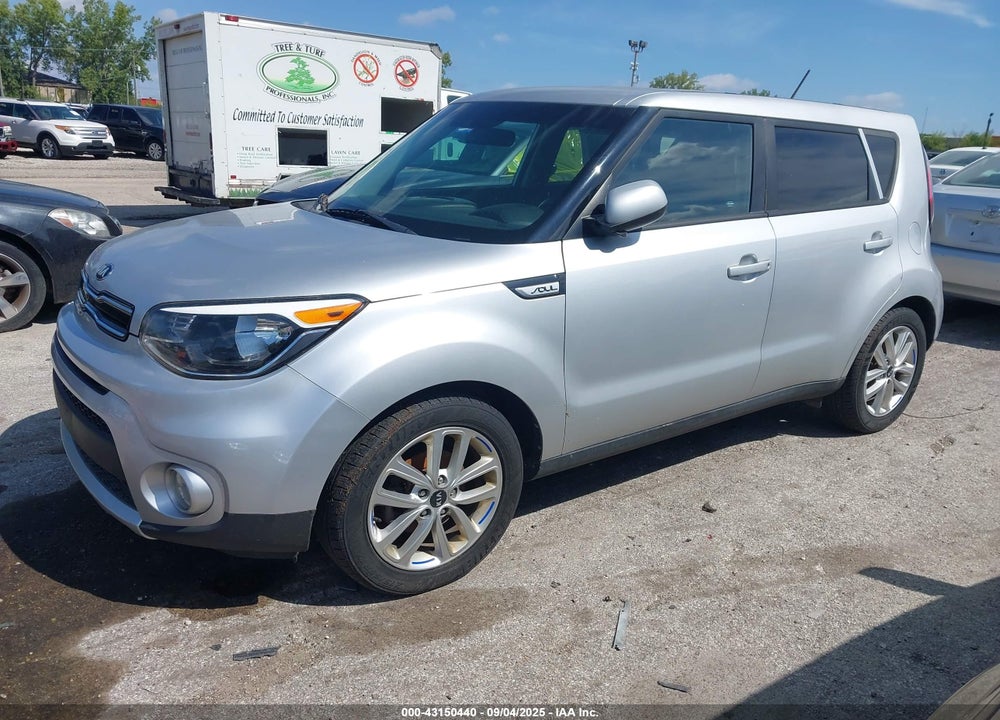 2017 KIA SOUL VIN: KNDJP3A59H7425134