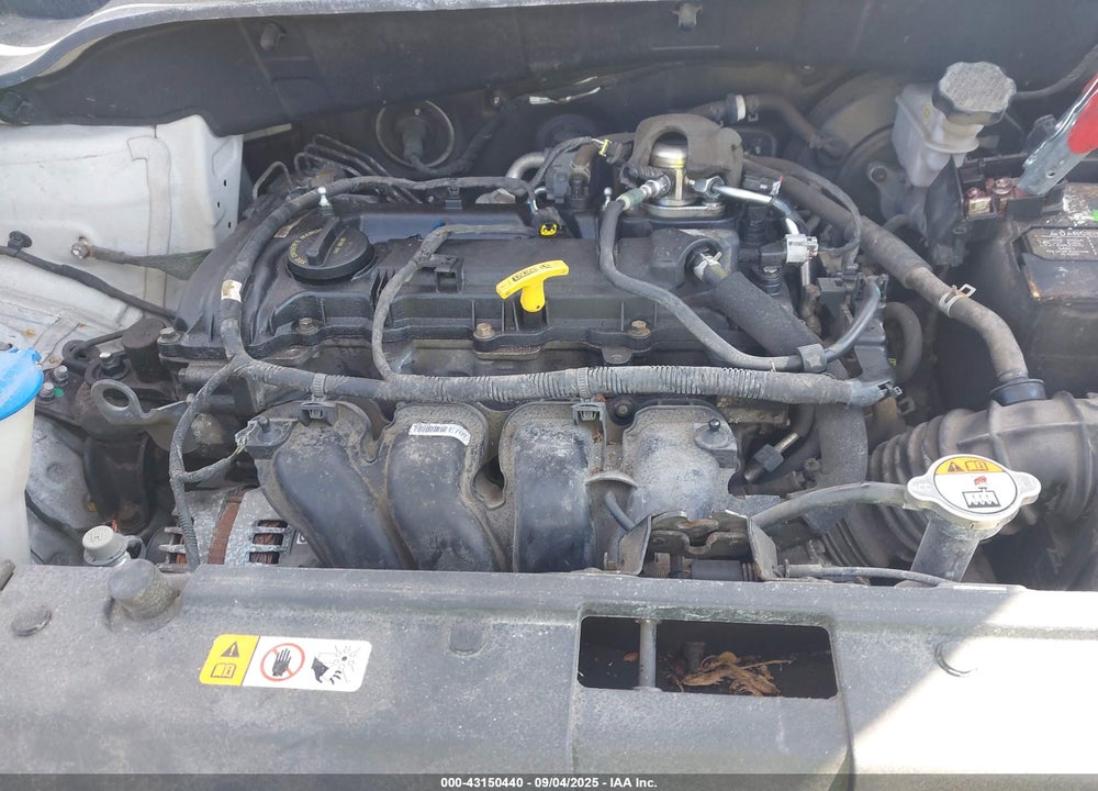 2017 KIA SOUL VIN: KNDJP3A59H7425134