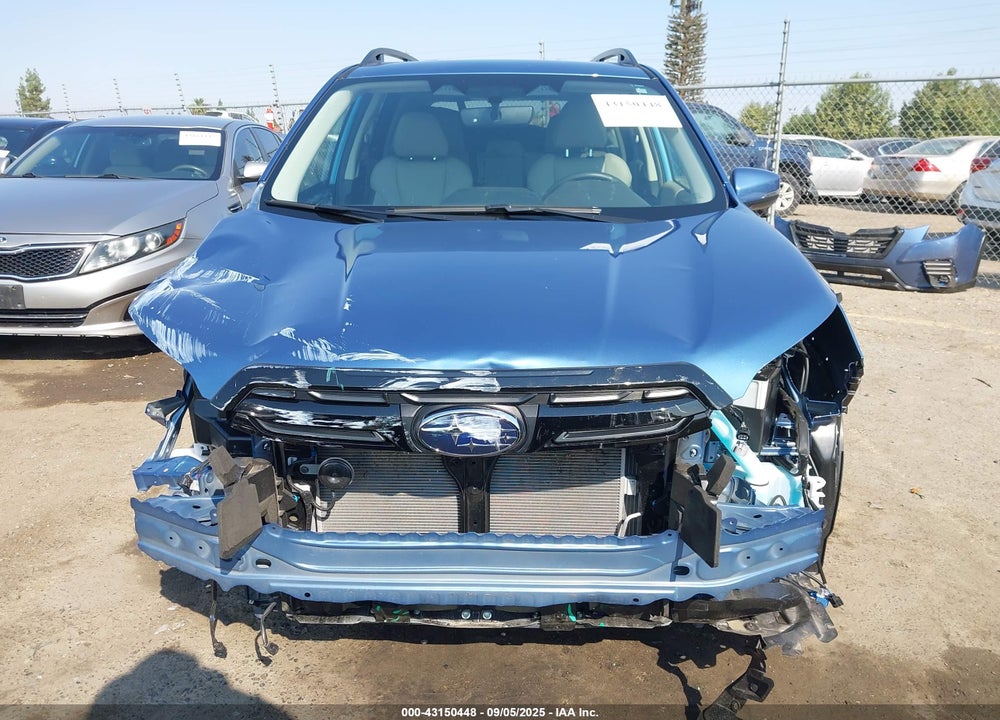 2024 SUBARU FORESTER VIN: JF2SKALC7RH421003