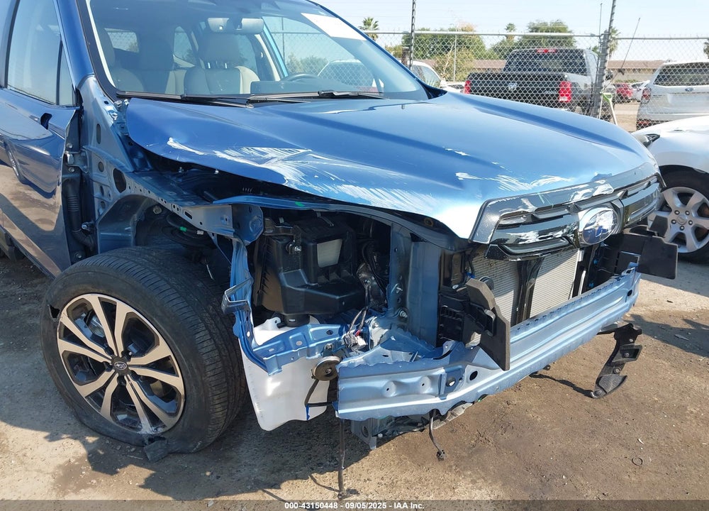 2024 SUBARU FORESTER VIN: JF2SKALC7RH421003