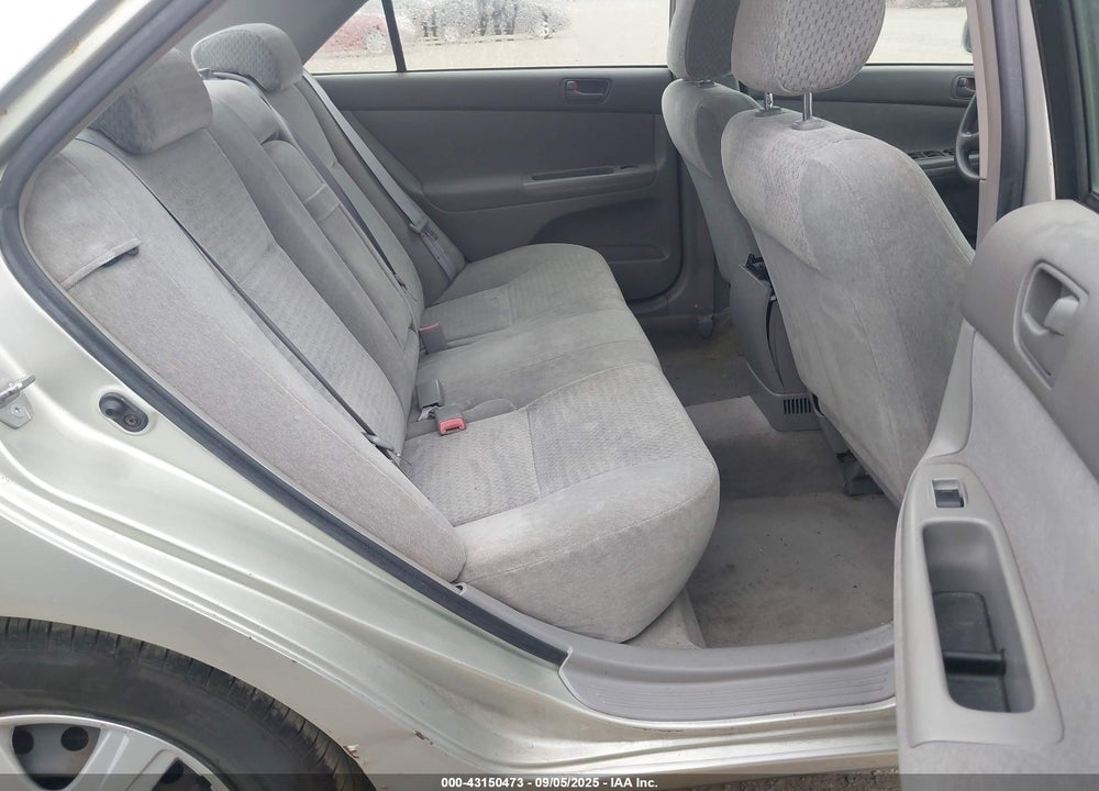 2002 TOYOTA CAMRY LE VIN: JTDBE32K620096441