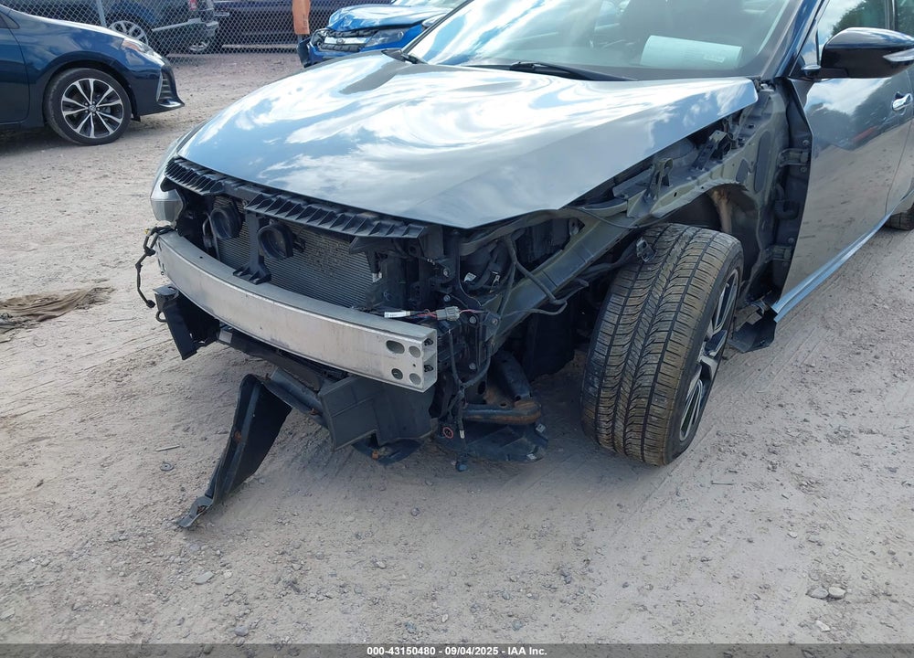 2018 NISSAN MAXIMA VIN: 1N4AA6AP4JC378604