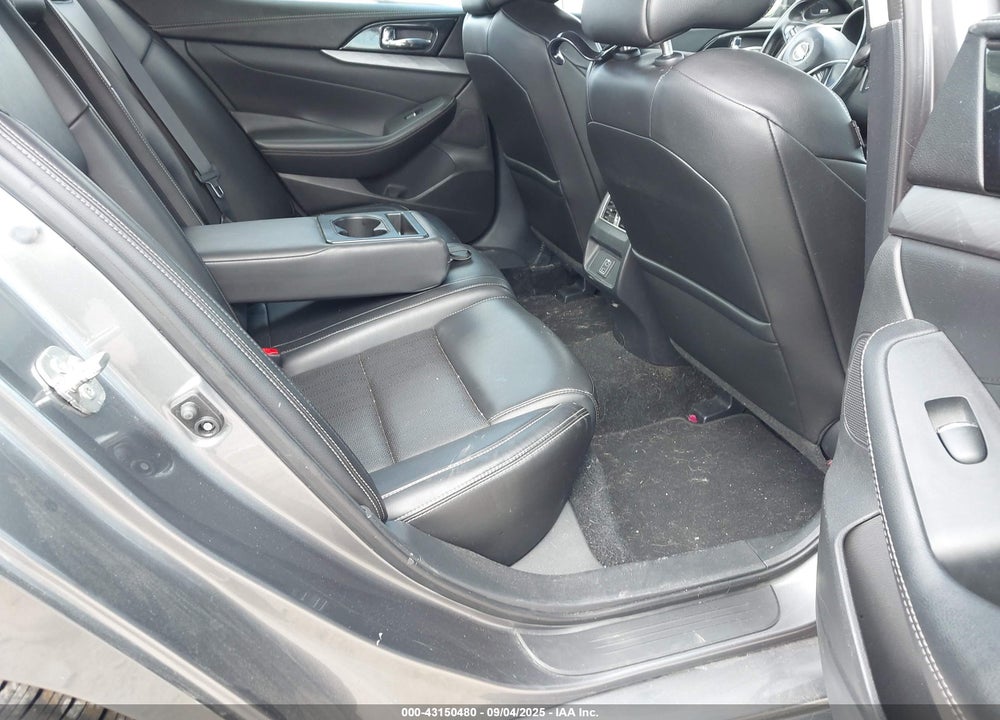 2018 NISSAN MAXIMA VIN: 1N4AA6AP4JC378604