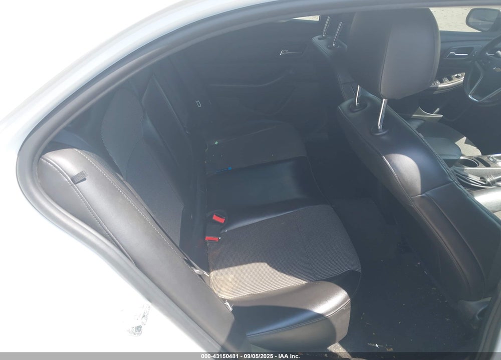 2015 CHEVROLET MALIBU 2LT VIN: 1G11D5SL9FF169039