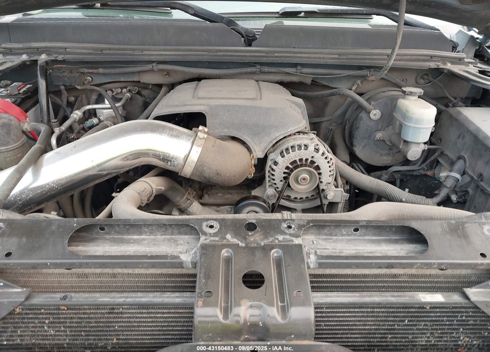 2009 GMC SIERRA 1500 VIN: 3GTEK23339G196185