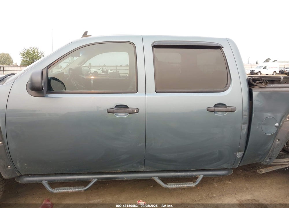 2009 GMC SIERRA 1500 VIN: 3GTEK23339G196185