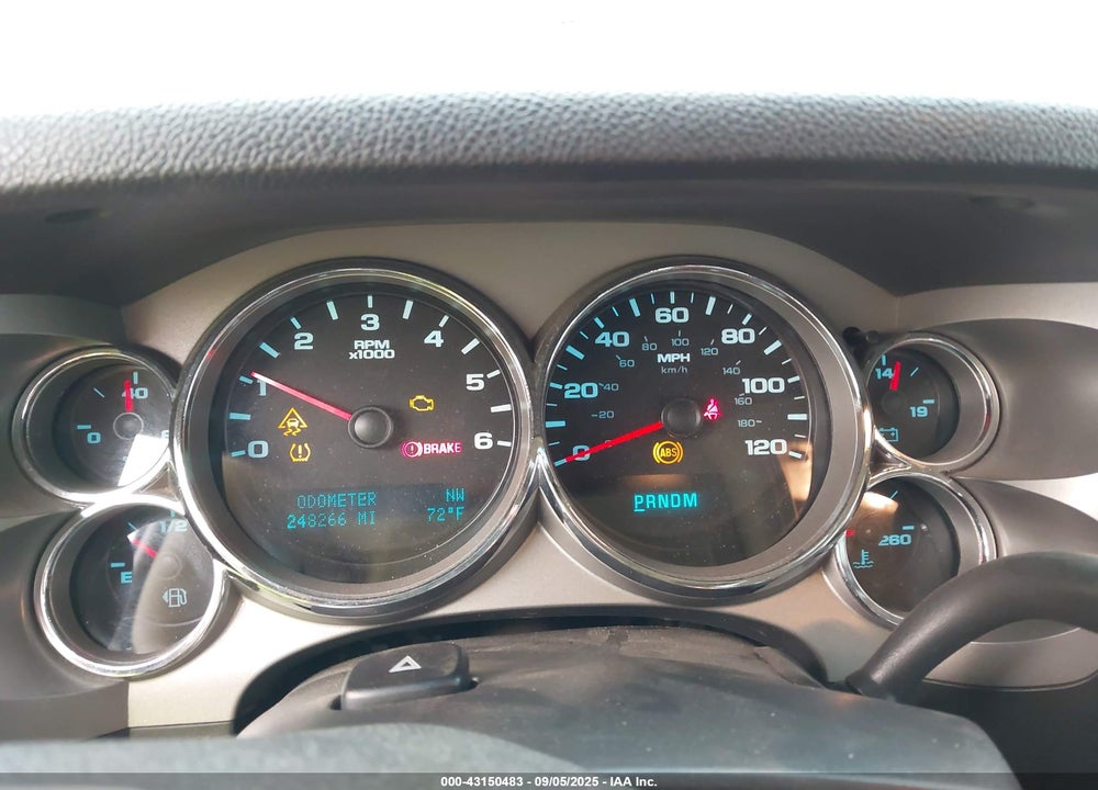 2009 GMC SIERRA 1500 VIN: 3GTEK23339G196185