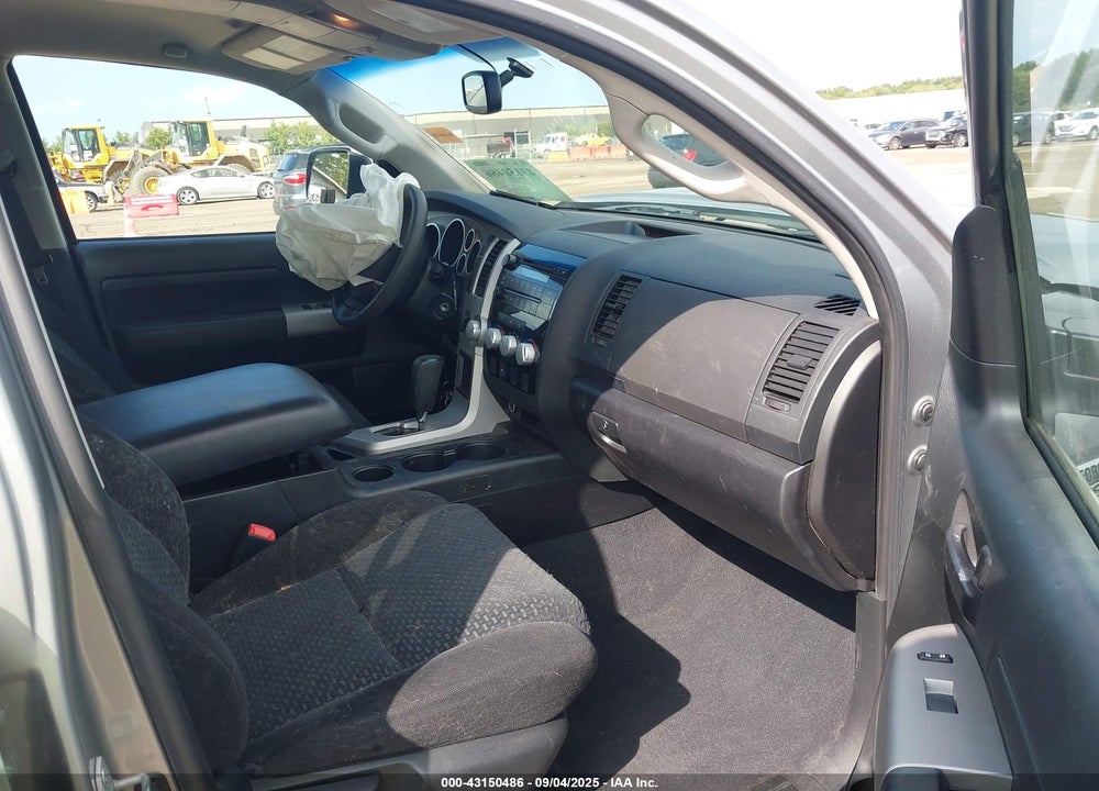 2007 TOYOTA TUNDRA VIN: 5TBBT54107S457729