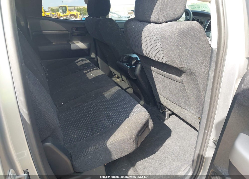 2007 TOYOTA TUNDRA VIN: 5TBBT54107S457729