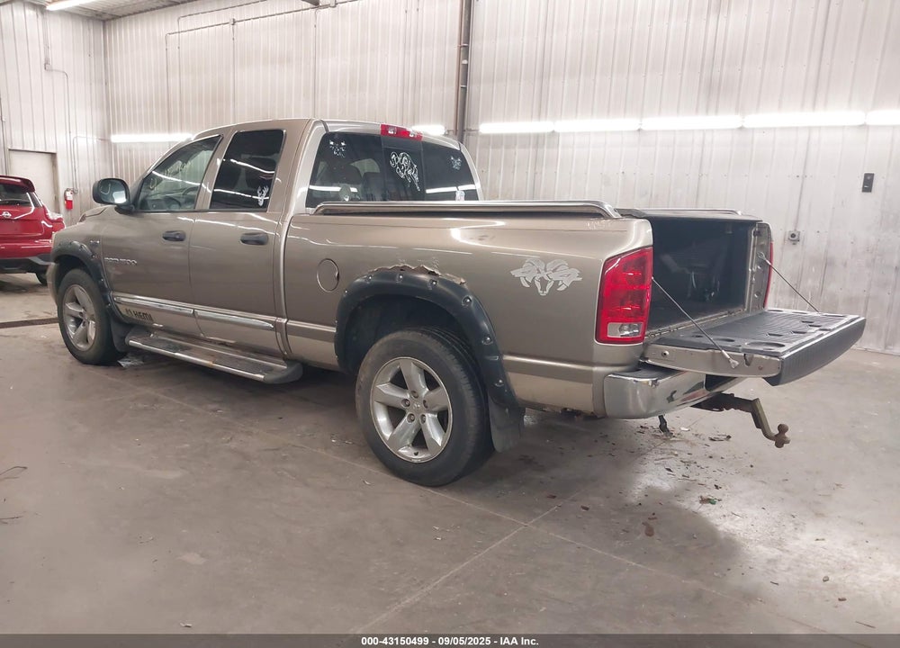 2006 DODGE RAM 1500 VIN: 1D7HU18266S610443