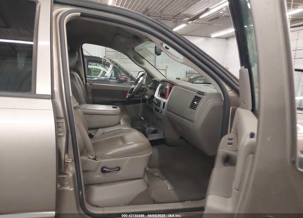 2006 DODGE RAM 1500 VIN: 1D7HU18266S610443