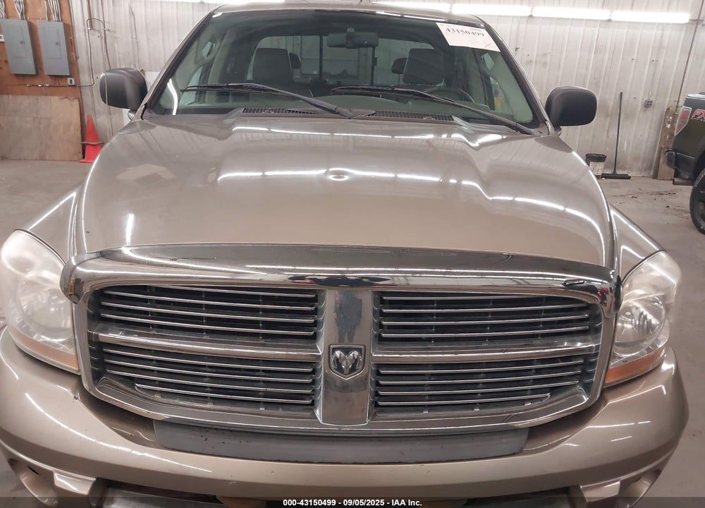 2006 DODGE RAM 1500 VIN: 1D7HU18266S610443