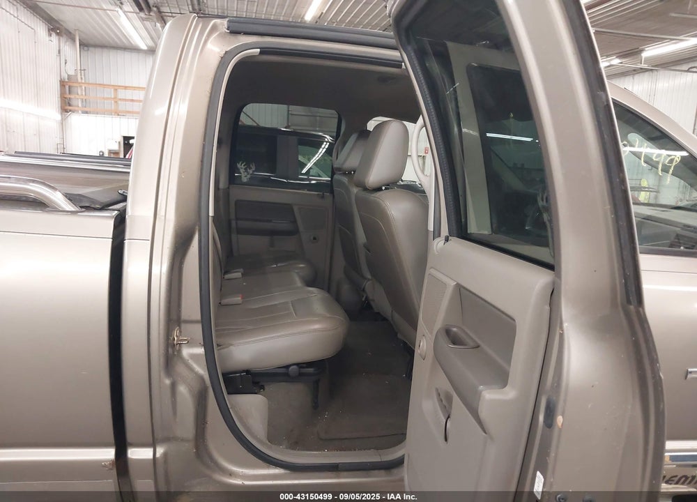 2006 DODGE RAM 1500 VIN: 1D7HU18266S610443