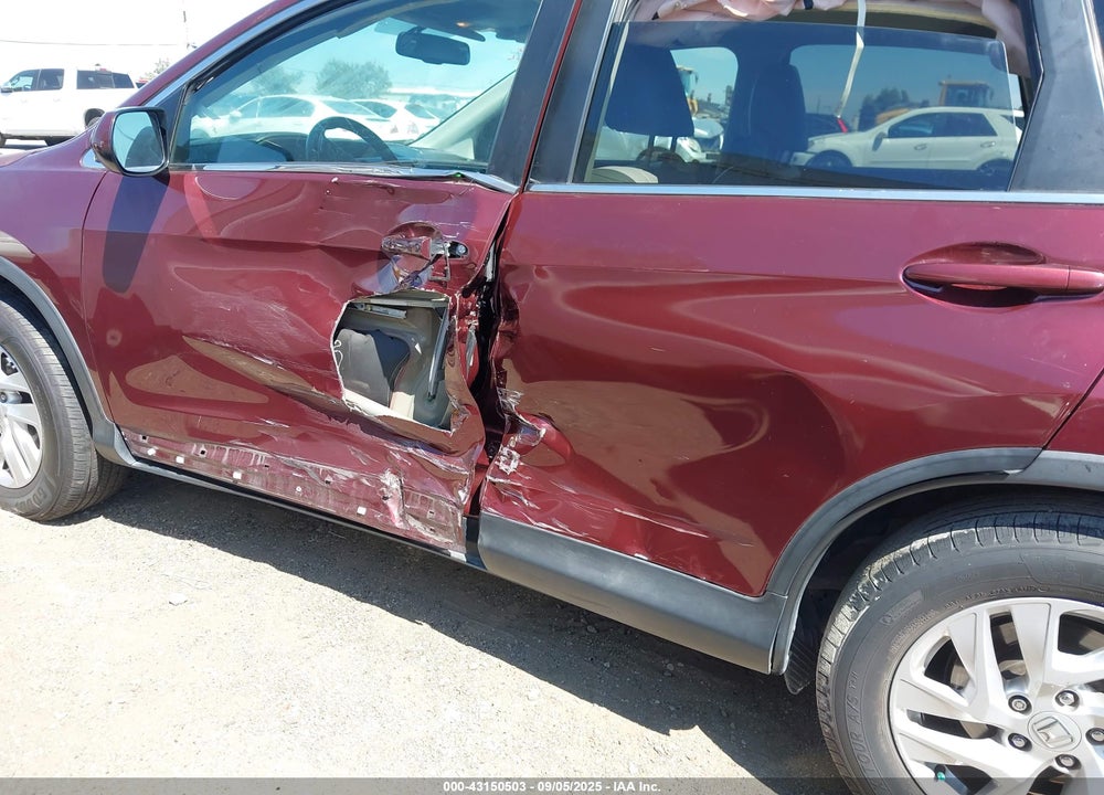 2015 HONDA CR-V VIN: 2HKRM3H7XFH542135