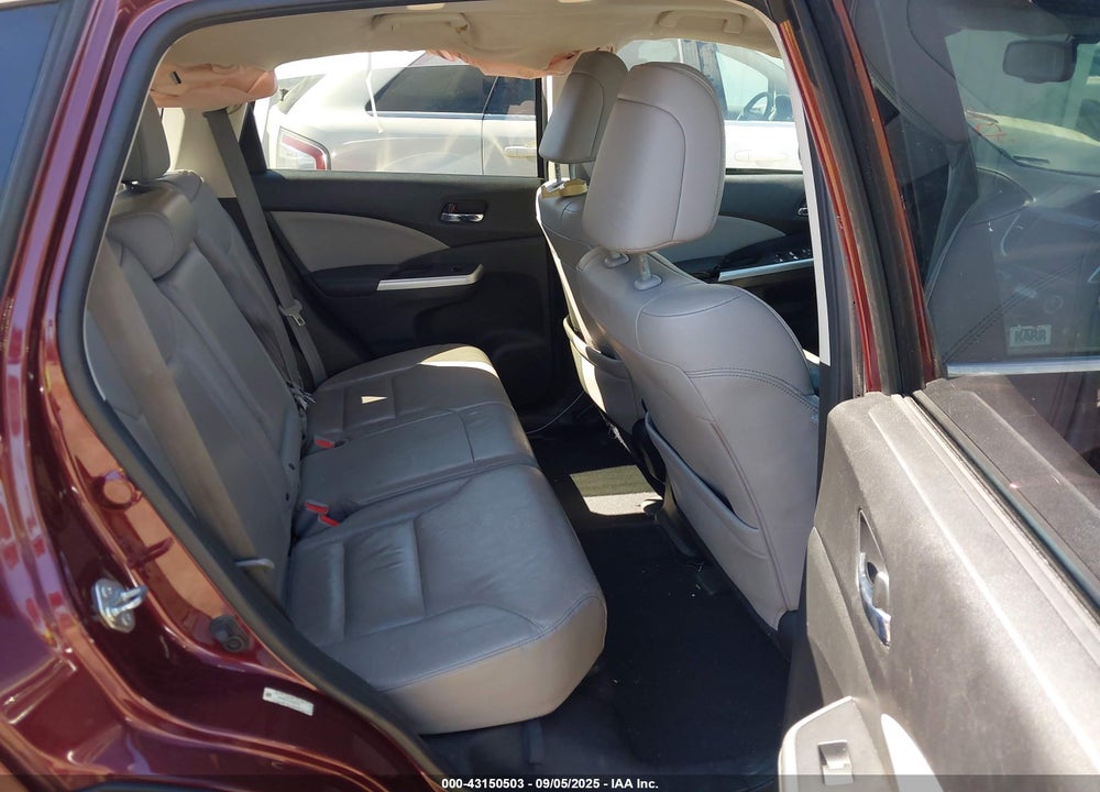 2015 HONDA CR-V VIN: 2HKRM3H7XFH542135