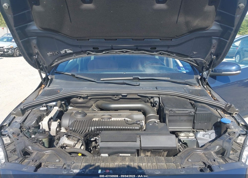2015 VOLVO V60 VIN: YV1612SK9F1253302