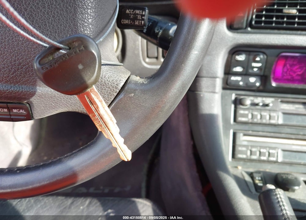 1992 DODGE STEALTH R/T VIN: JB3XD64B6NY061686