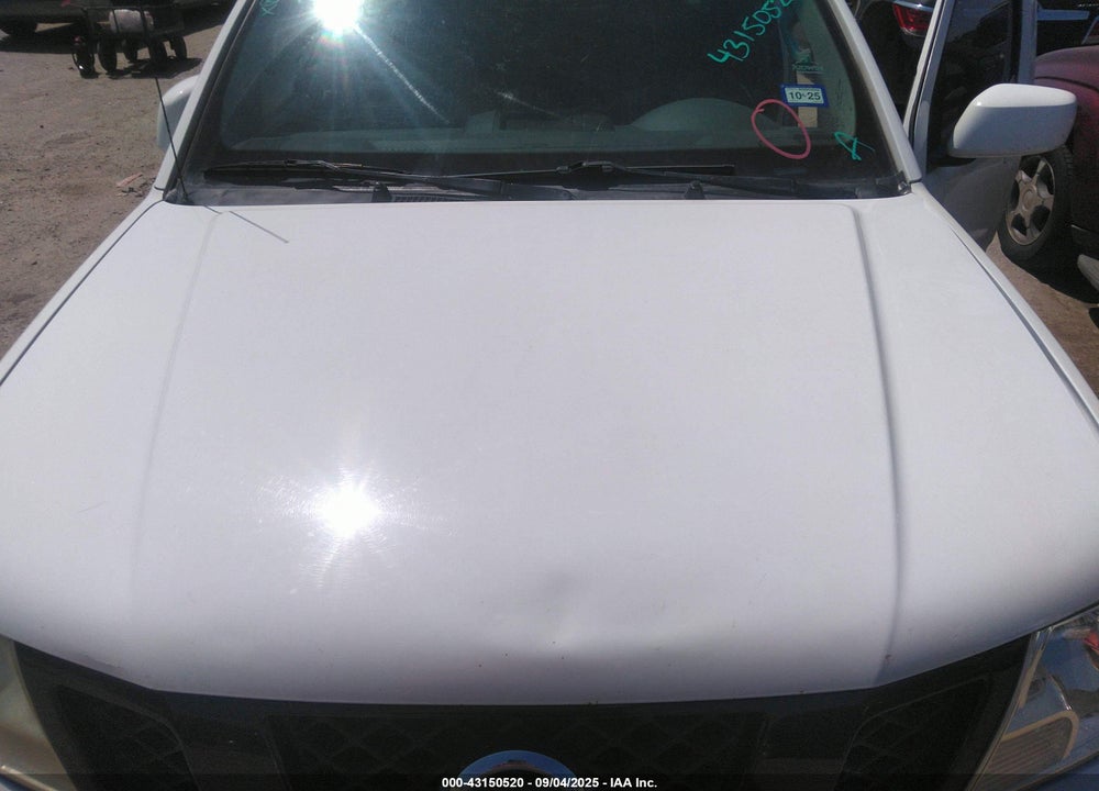2012 NISSAN FRONTIER VIN: 1N6AD0EV7CC431240
