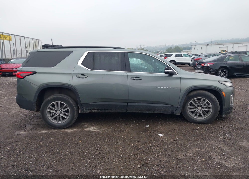 2023 CHEVROLET TRAVERSE VIN: 1GNEVGKW0PJ105909