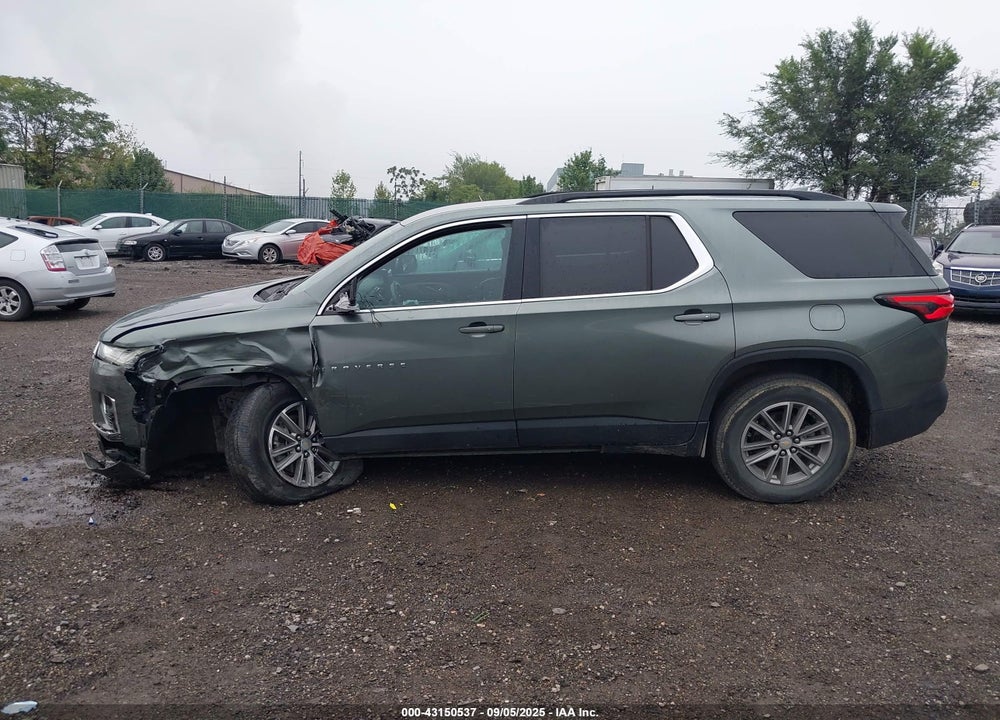 2023 CHEVROLET TRAVERSE VIN: 1GNEVGKW0PJ105909