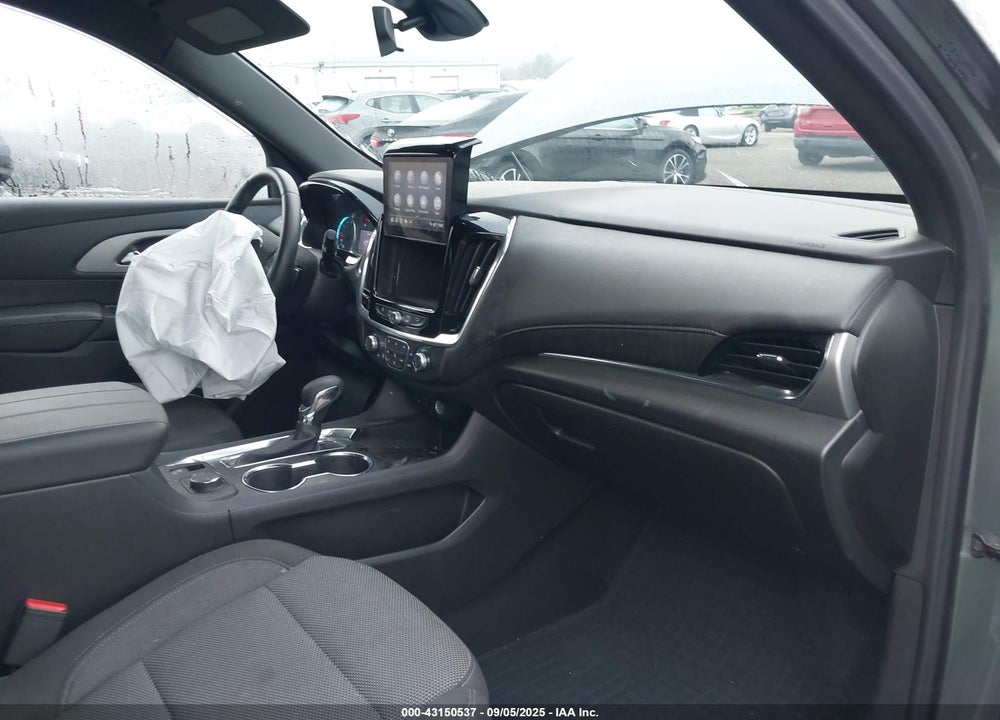 2023 CHEVROLET TRAVERSE VIN: 1GNEVGKW0PJ105909