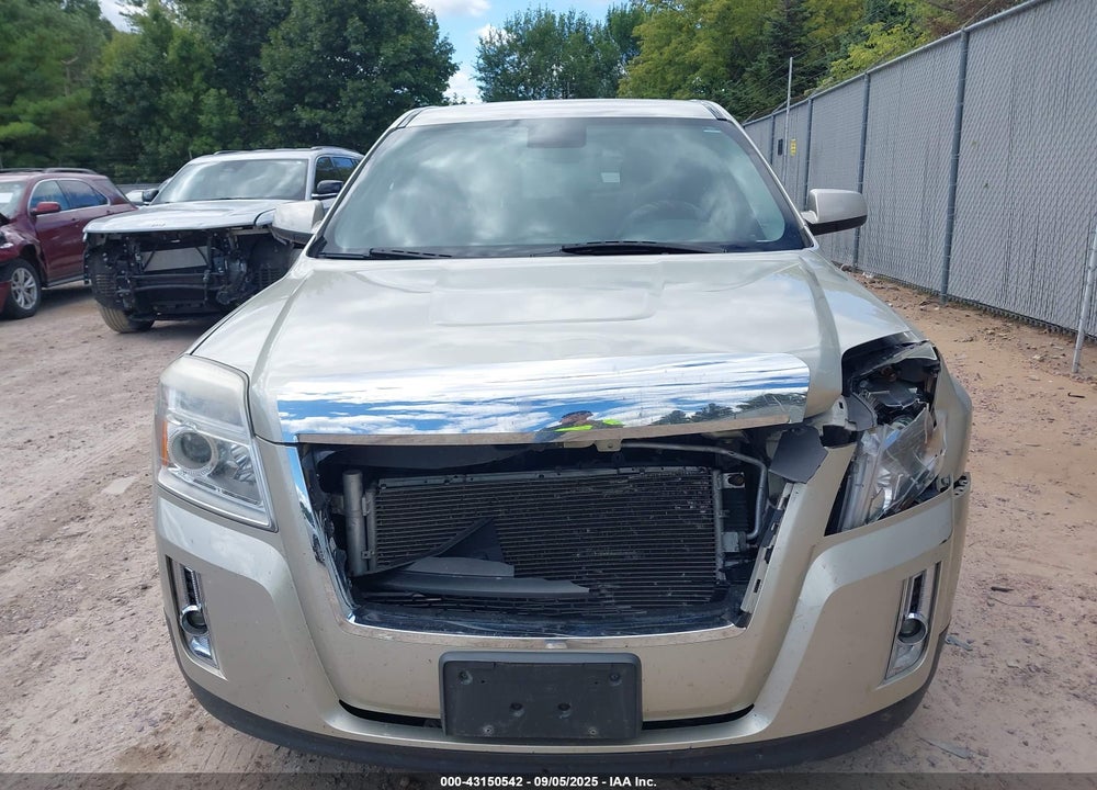 2013 GMC TERRAIN SLE-1 VIN: 2GKALMEK9D6320674