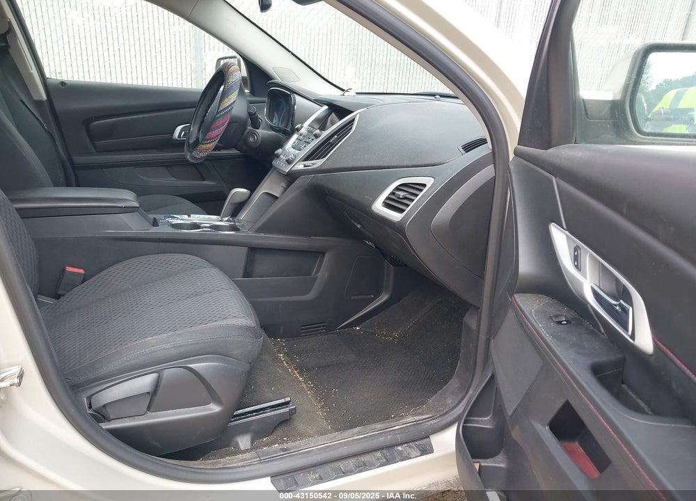 2013 GMC TERRAIN SLE-1 VIN: 2GKALMEK9D6320674